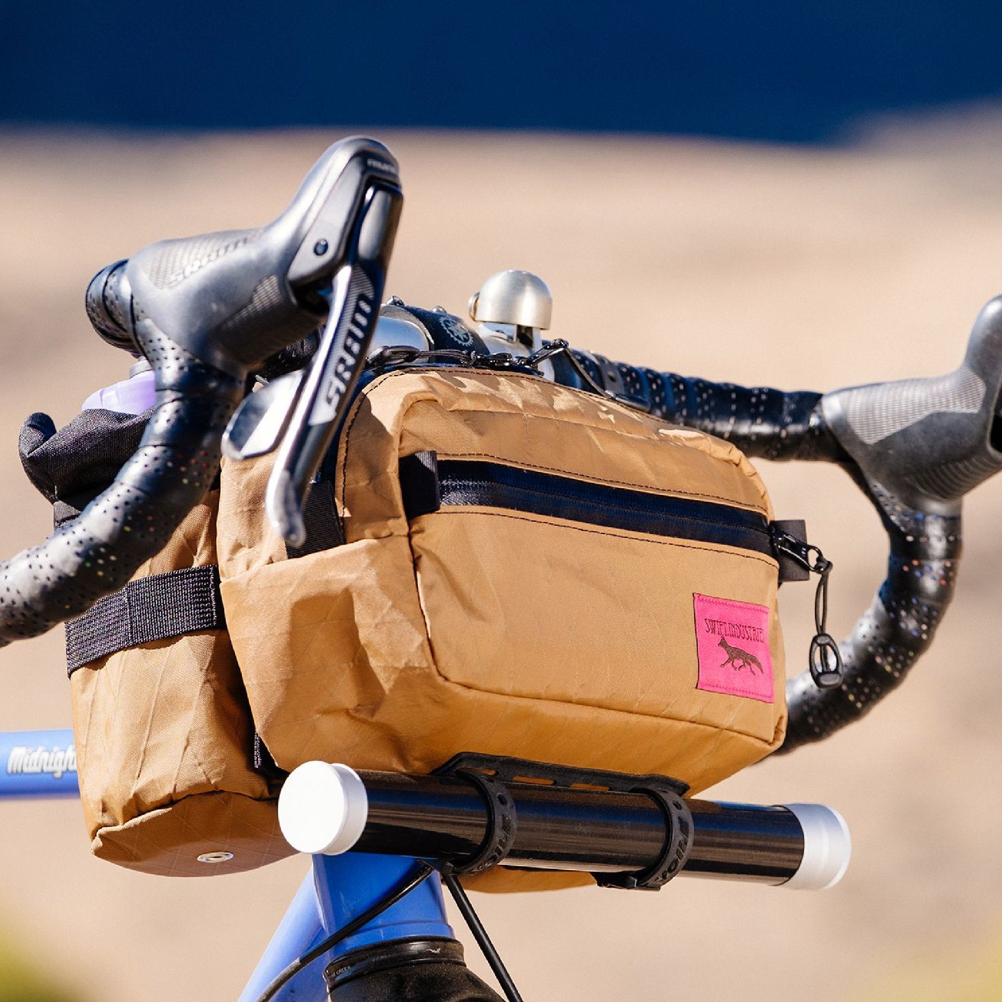 Kestrel Handlebar Bag – Breezer Bikes