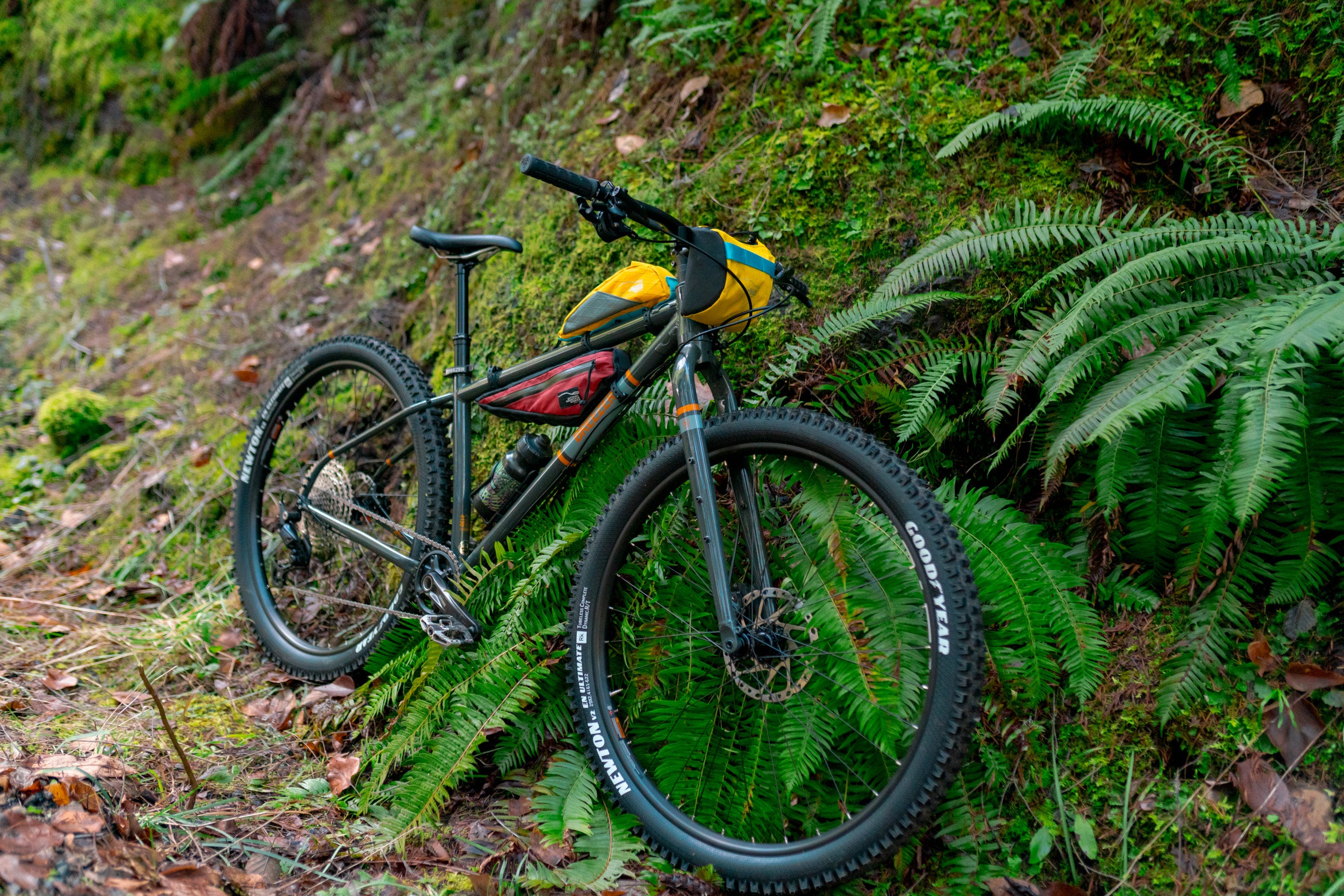 Thunder – Breezer Bikes Powered by BikeCo, LLC