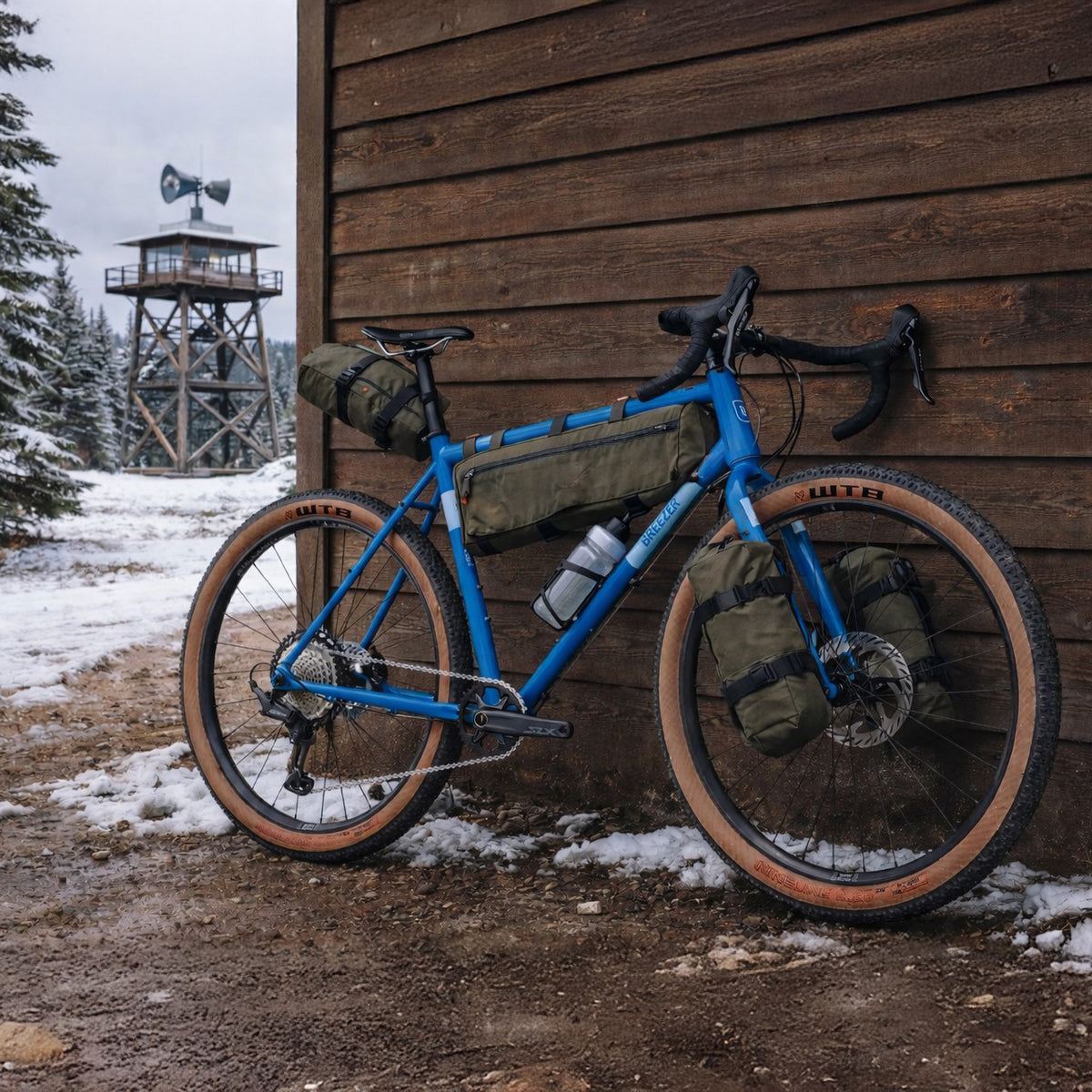 Radar Team – Breezer Bikes
