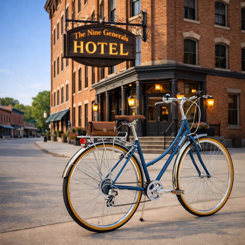 Downtown ST – Breezer Bikes