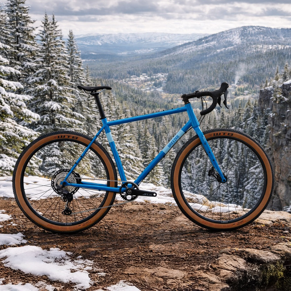Radar Team – Breezer Bikes