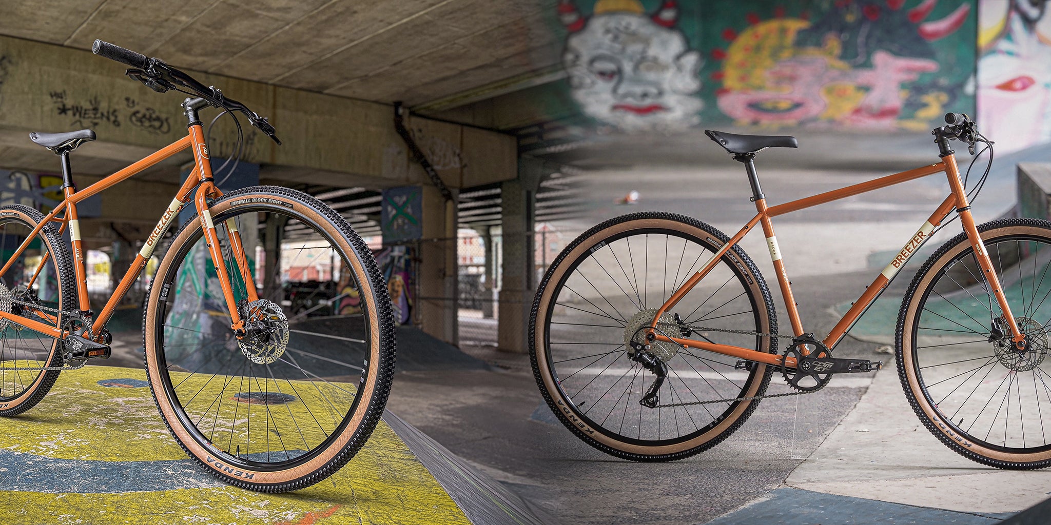 Breezer | Bikes for Your Everyday Adventure – Breezer Bikes