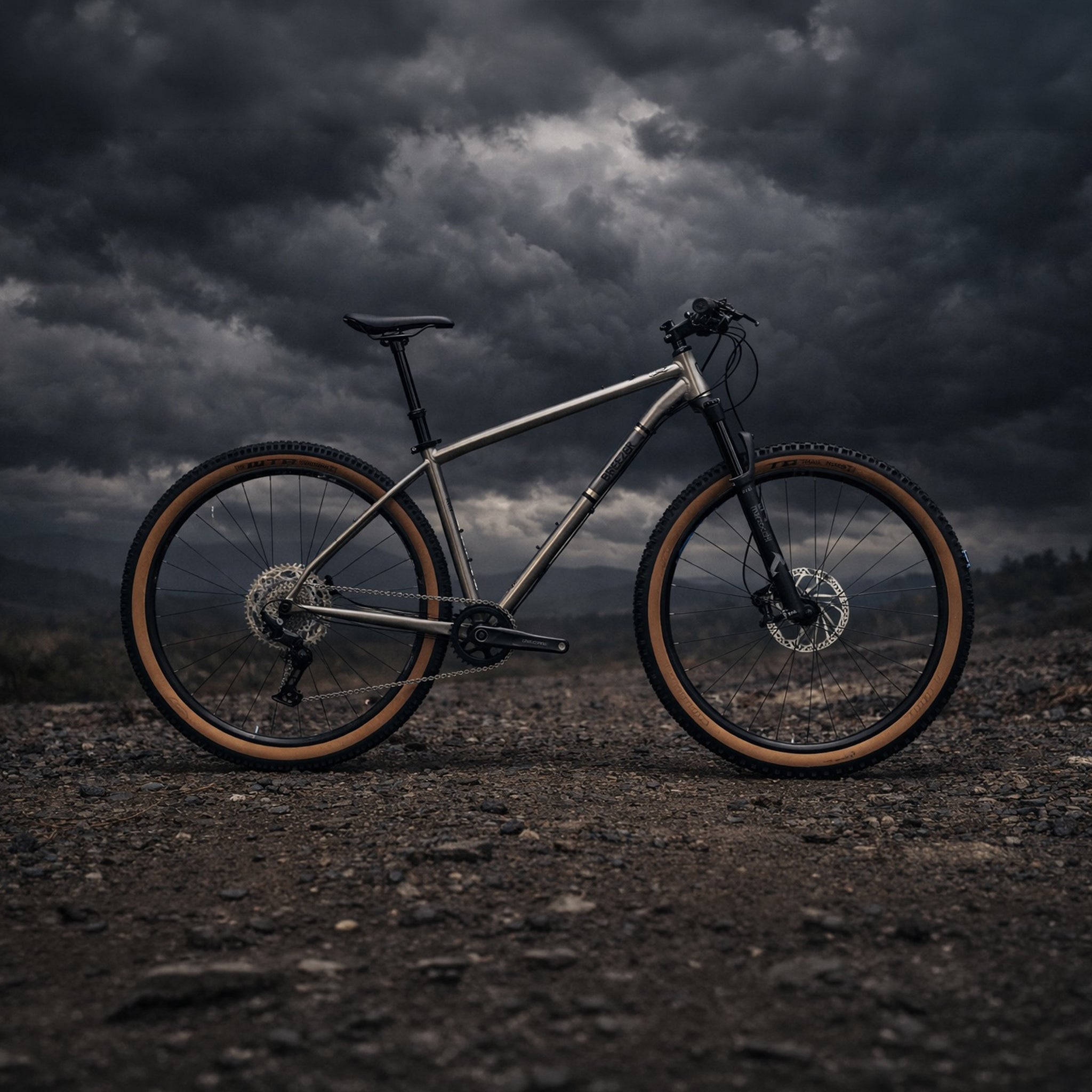 Thunder 2026 – Breezer Bikes