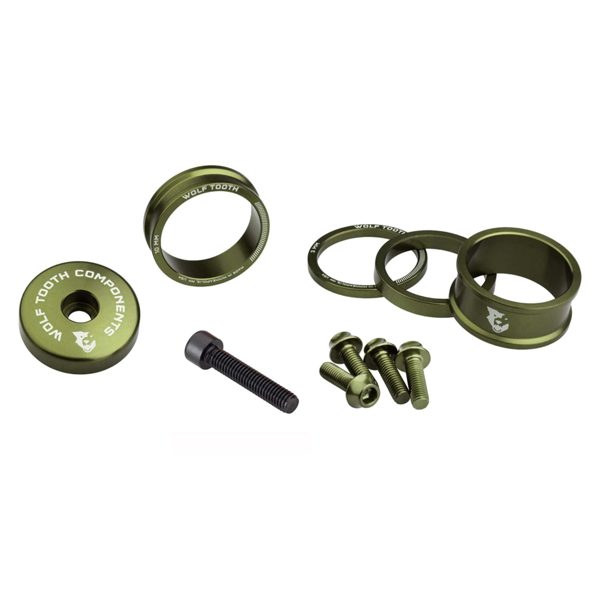 Wolf Tooth Components – Breezer Bikes