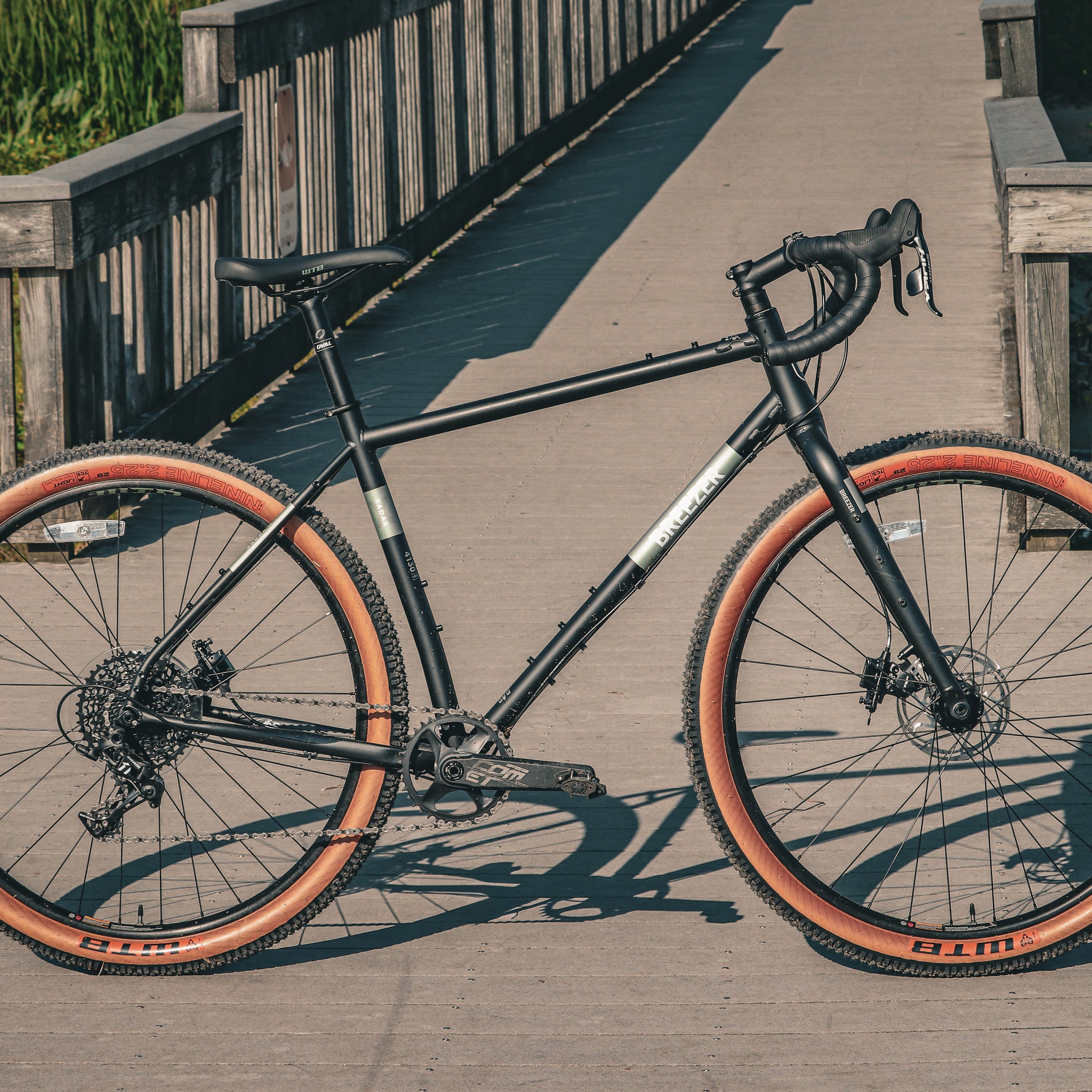 Radar X – Breezer Bikes Powered by BikeCo, LLC