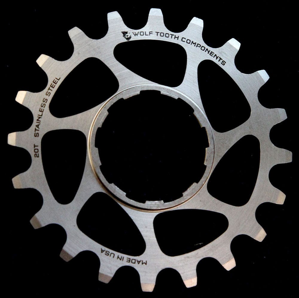 Stainless Steel Single Speed Cog – Breezer Bikes