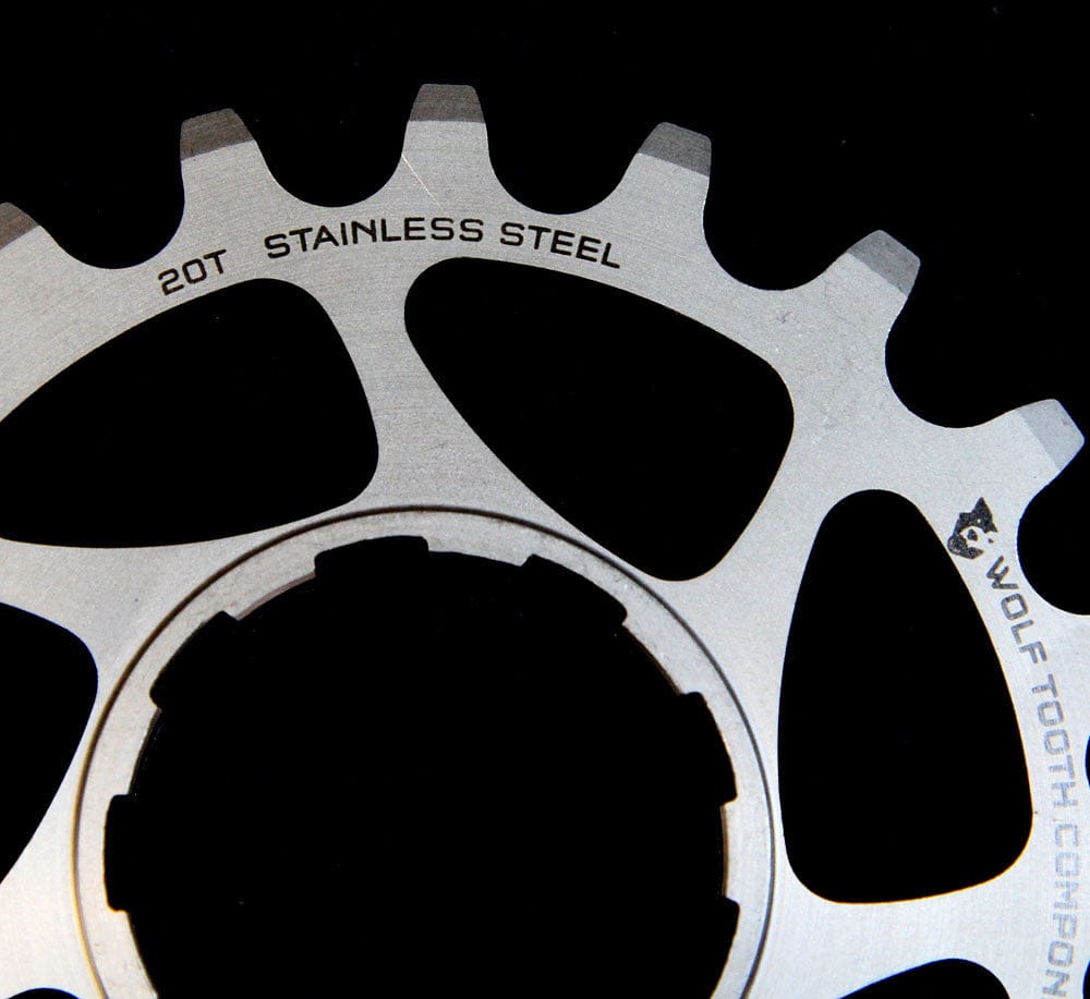 Stainless Steel Single Speed Cog – Breezer Bikes