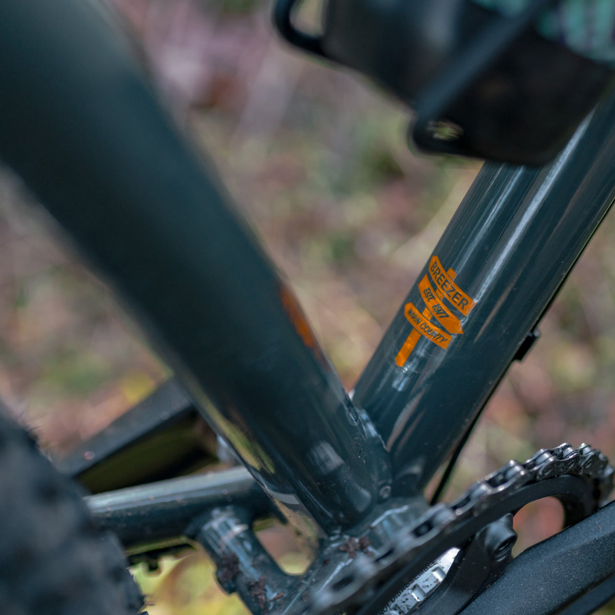 Thunder – Breezer Bikes Powered by BikeCo, LLC