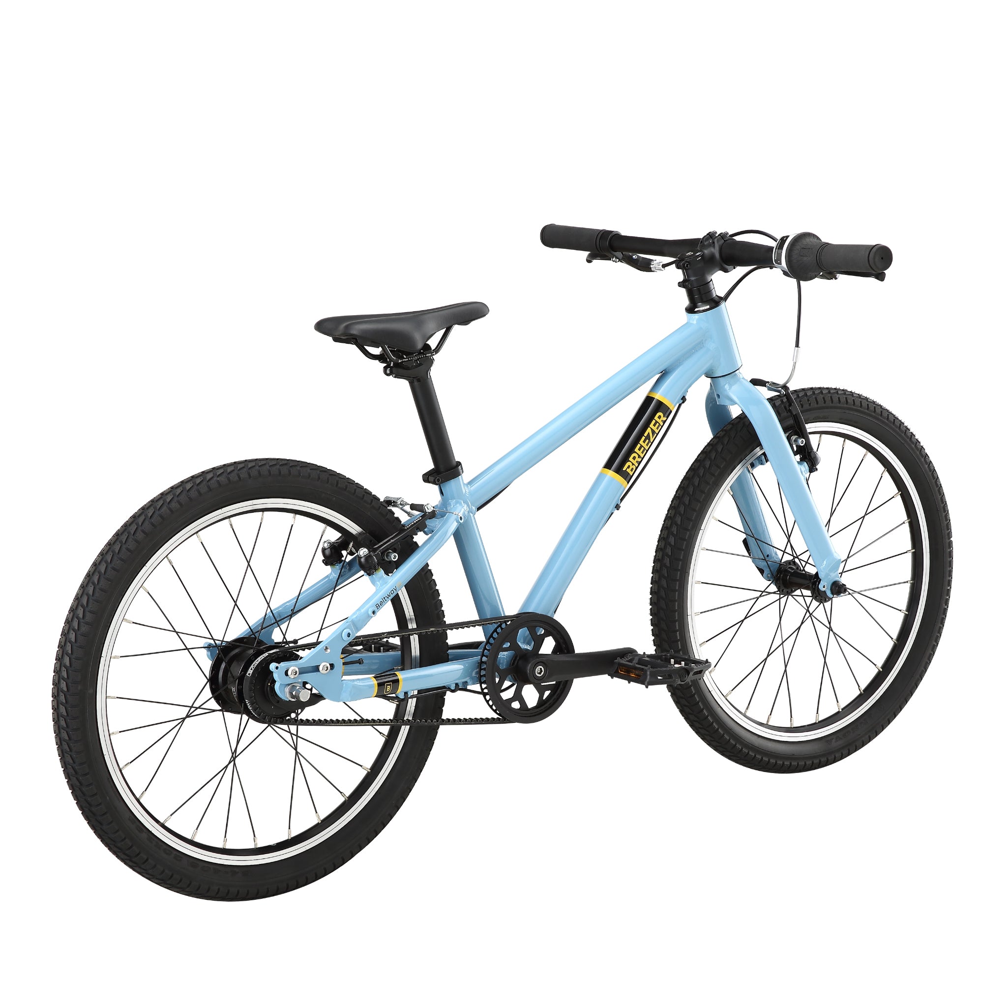 Beltway 20 – Breezer Bikes Powered by BikeCo, LLC