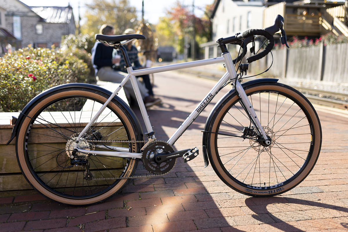 Doppler Pro+ – Breezer Bikes Powered by BikeCo, LLC