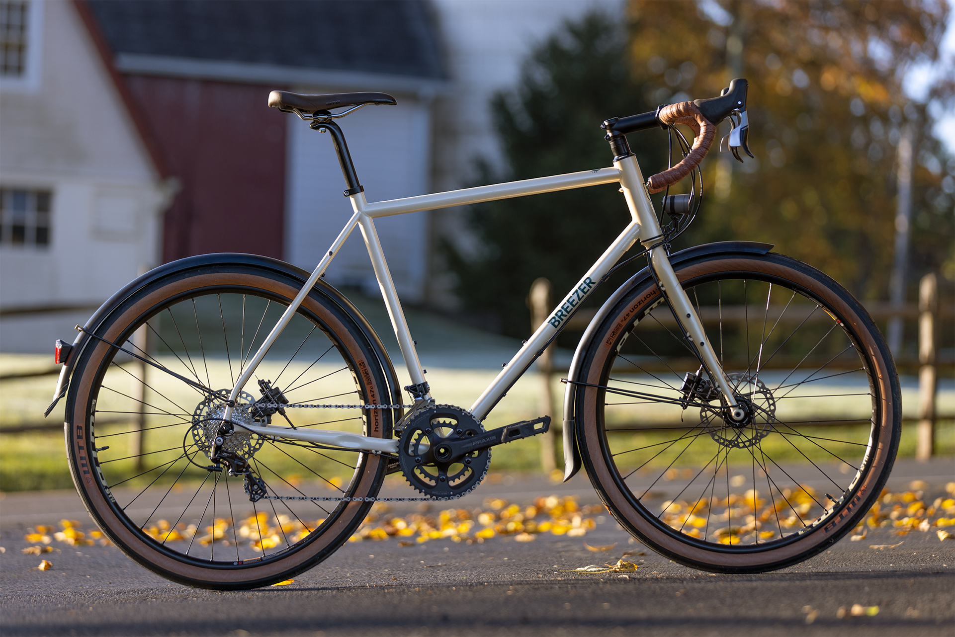 Doppler Team Breezer Bikes Powered by BikeCo LLC