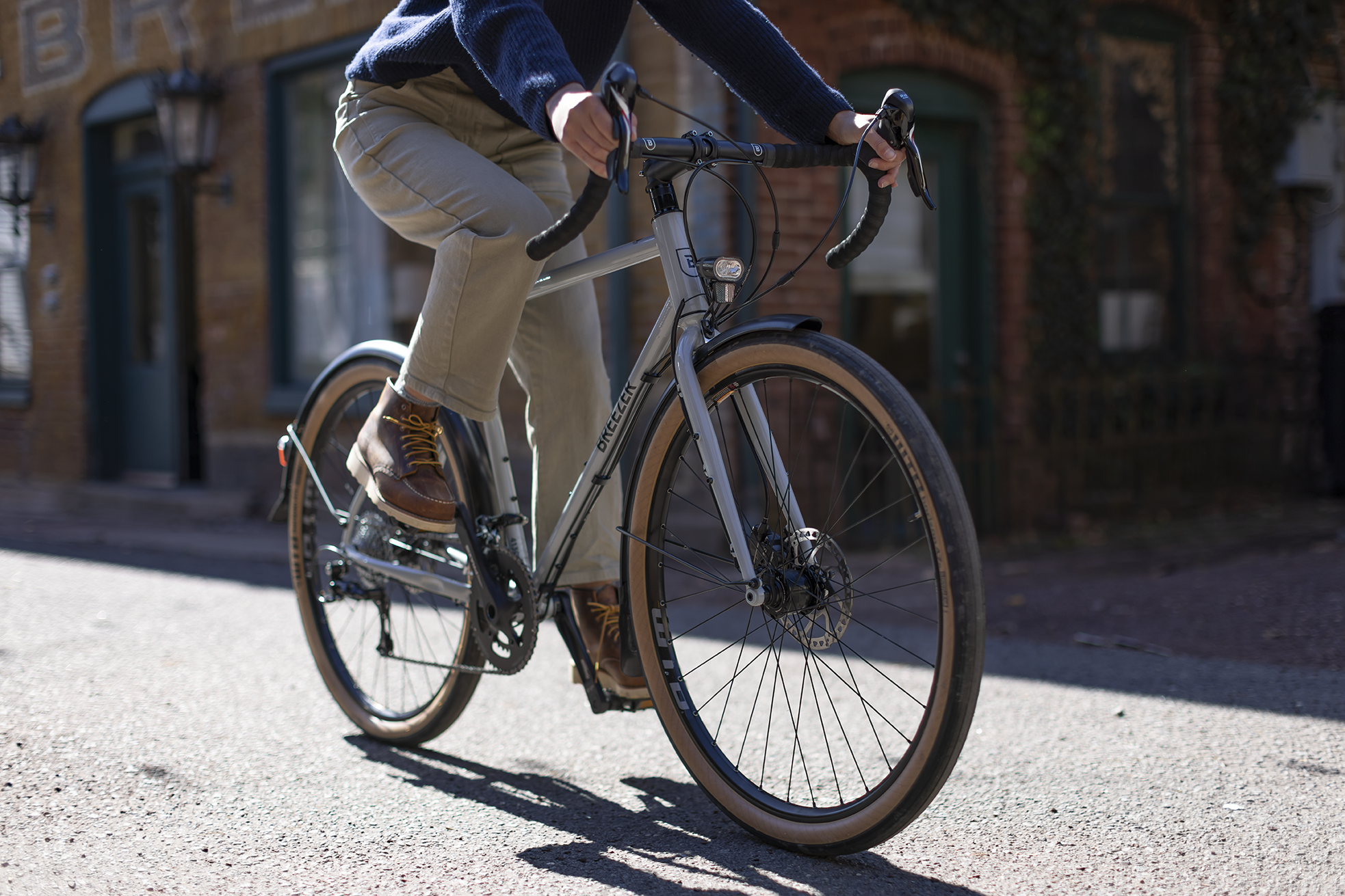 Breezer doppler pro sales